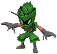 Image for Tree Ninja Family