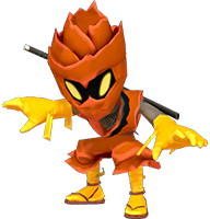 Image for Earth Ninja Family