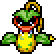 Victreebel's sprite.