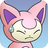 File:Rescue Team DX - Skitty portrait pain.png