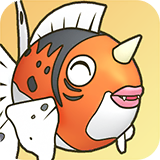 File:Rescue Team DX - Seaking portrait smiling.png