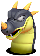 Image for Floor Dragon Family