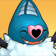 File:Super MD - Swoobat portrait happy.png