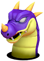 Image for Floor Dragon Family