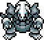 Aggron's sprite.