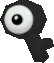 Unown Q's model.