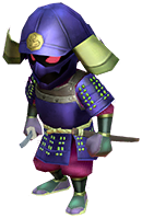 Image for Masked Samurai Family