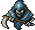 Hell Reaper's sprite.