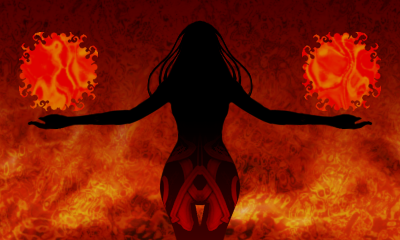 Etrian 1 - Keepers creation myth - Muspell.png