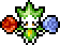 Roselia's sprite.