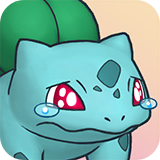 File:Rescue Team DX - Bulbasaur portrait teary-eyed.png