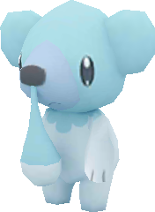 Cubchoo's model.
