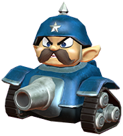 Image for Pop Tank Family