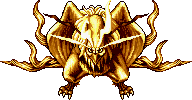 The Golden Condor in Shiren 1 DS.