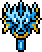 Seadra's sprite.