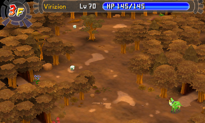 Gates to Infinity - Inflora Forest 3F overview.png