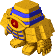 (2000) A Golem in Shiren 2.