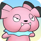 File:Rescue Team DX - Snubbull portrait normal.png