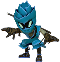 Image for Water Ninja Family