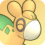 File:Rescue Team DX - Numel portrait smiling.png