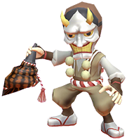 Image for Hannya Monk Family