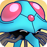 File:Rescue Team DX - Tentacruel portrait smiling.png