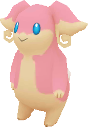 Audino's model.