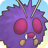 File:Rescue Team DX - Venonat portrait normal.png