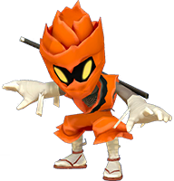 Image for Earth Ninja Family