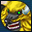 Etrian 2 - Golden Shellbeast Icon.png