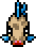 Feebas's sprite.