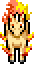 Rapidash's sprite.