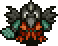 Magic Castle DS - Crow Tengu.png