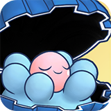 File:Rescue Team DX - Clamperl portrait smiling.png