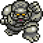 Stone Man's sprite.