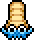 Omanyte's sprite.