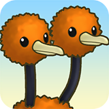 File:Rescue Team DX - Doduo portrait normal.png
