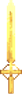 (2000) A Golden Blade in Shiren 2.