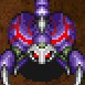 Scorpion's sprite.