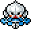 Meditite's sprite.