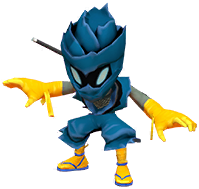 Image for Water Ninja Family