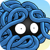 File:Rescue Team DX - Tangela portrait normal.png