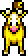 Girafarig's sprite.