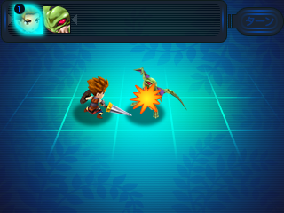 Etrian 2 - Turn-based combat tutorial 4.png