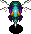 Zanbeeto's sprite.
