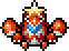 Crawdaunt's sprite.
