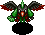 Crow Tengu's sprite.