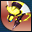 Etrian 2 - Soldier Bee Icon.png