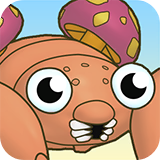 File:Rescue Team DX - Paras portrait normal.png