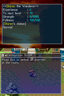 File:Shiren 1 DS - Destruction Scroll description.png